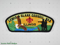 Click to enlarge Lewis and Clark Council